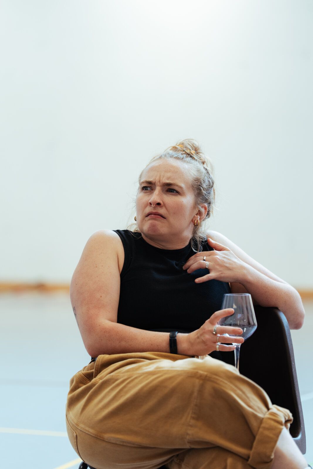 Photos: LANNY in Rehearsal at Bristol Old Vic — photo 8 of 16