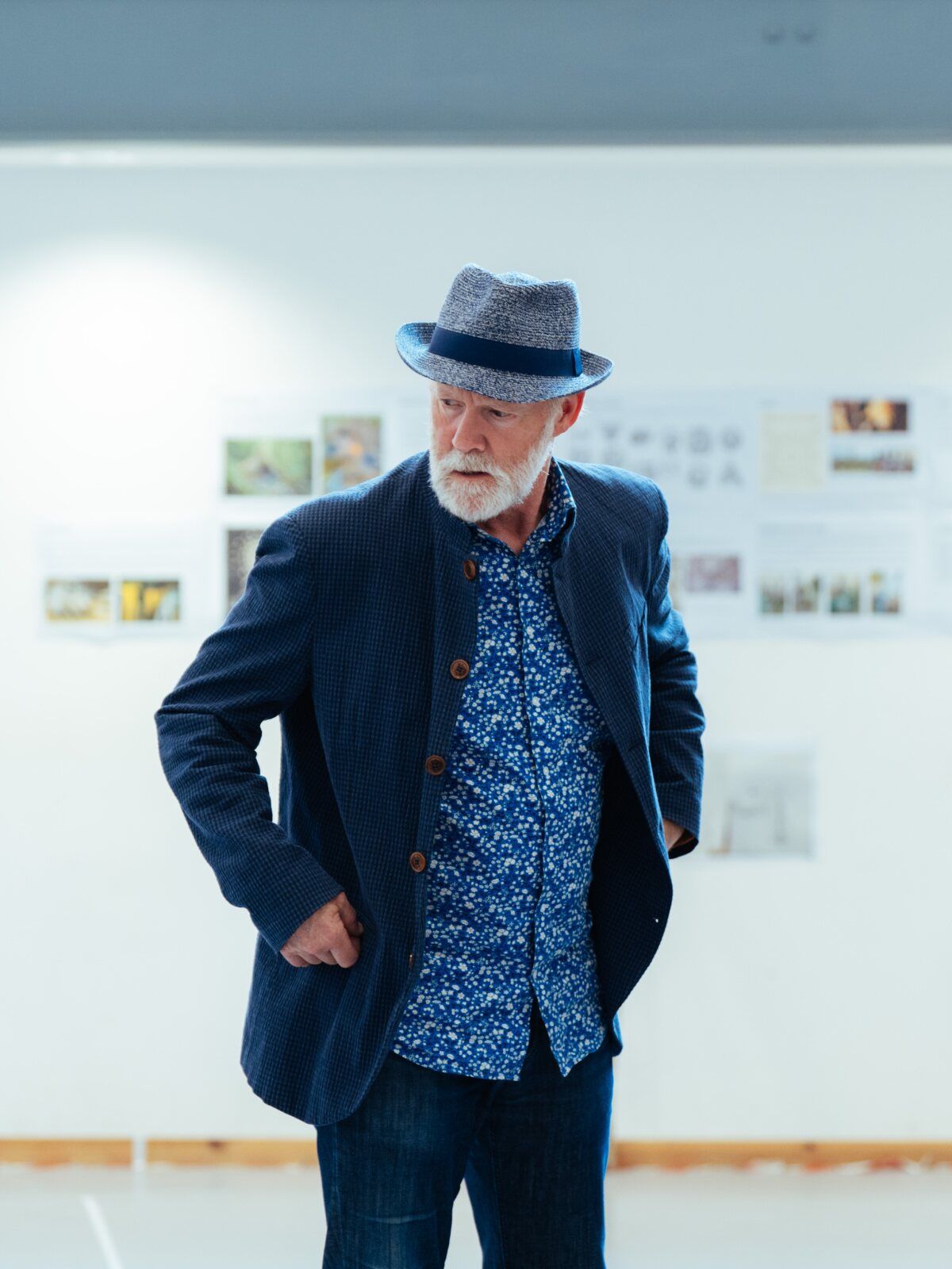 Photos: LANNY in Rehearsal at Bristol Old Vic — photo 14 of 16