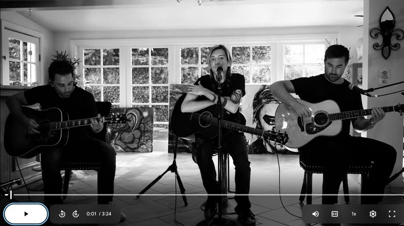 Photos: THE CALLING Return With First Album in 22 Years — photo 3 of 9