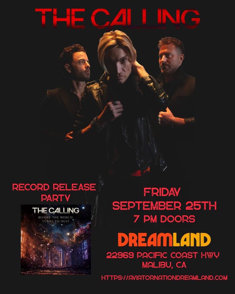 Photos: THE CALLING Return With First Album in 22 Years — photo 4 of 9