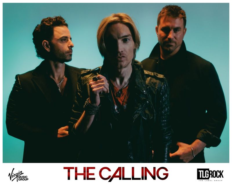 Photos: THE CALLING Return With First Album in 22 Years — photo 8 of 9