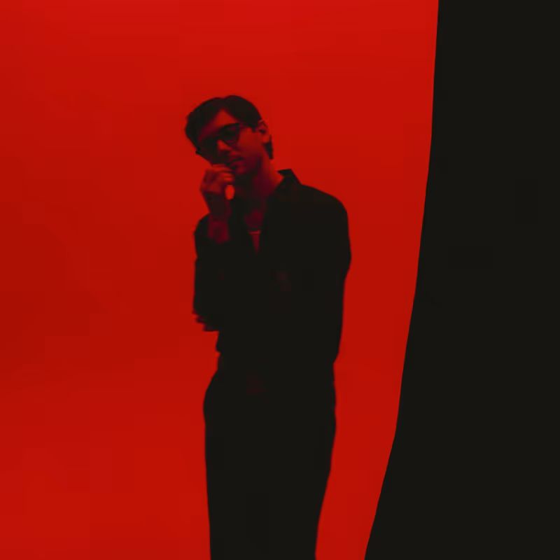 Photos: William Beckmann Releases Latin-Infused Single YOU ONLY LOVE TO BREAK MY HEART — photo 1 of 4