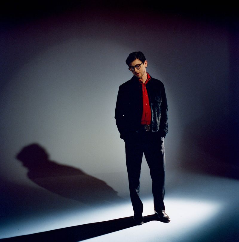 Photos: William Beckmann Releases Latin-Infused Single YOU ONLY LOVE TO BREAK MY HEART — photo 4 of 4