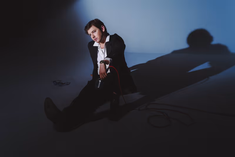 Photos: William Beckmann Releases Latin-Infused Single YOU ONLY LOVE TO BREAK MY HEART — photo 3 of 4