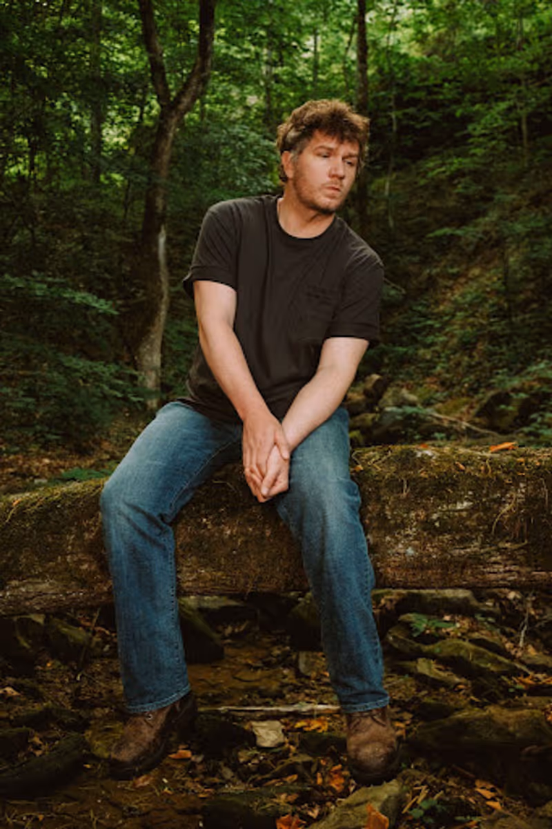 Photos: Ian Noe Releases CANYON FALLS TRAILER BAND Concept Album — photo 2 of 4