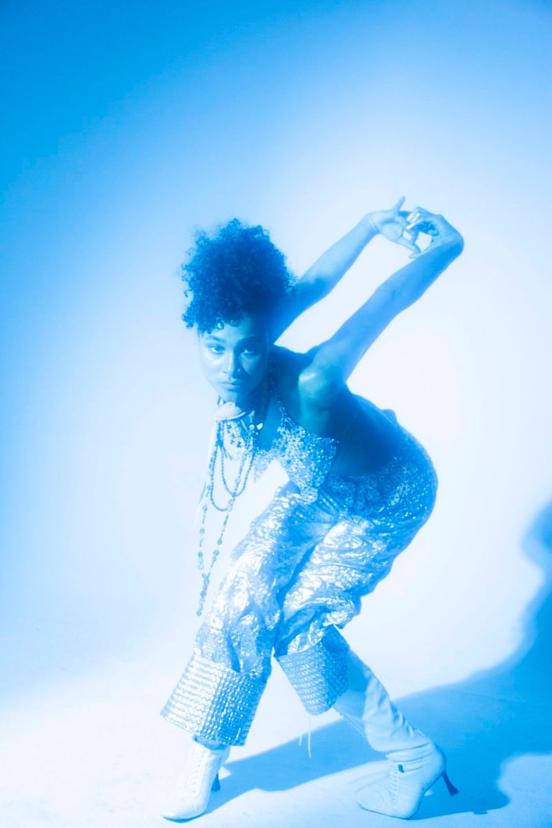 Photos: Uche Yara Releases Debut Album BODYSCANNER — photo 4 of 4