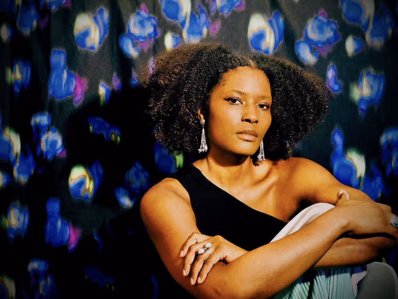 Photos: megiapa Releases Debut Album INTENTIONS via International Anthem — photo 1 of 7
