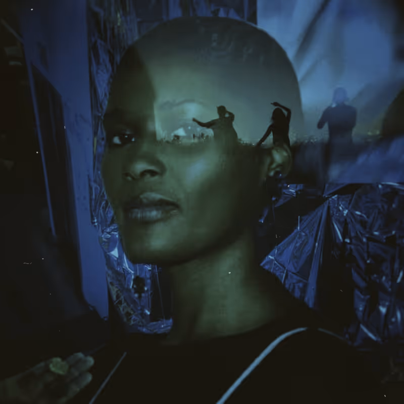 Photos: megiapa Releases Debut Album INTENTIONS via International Anthem — photo 2 of 7