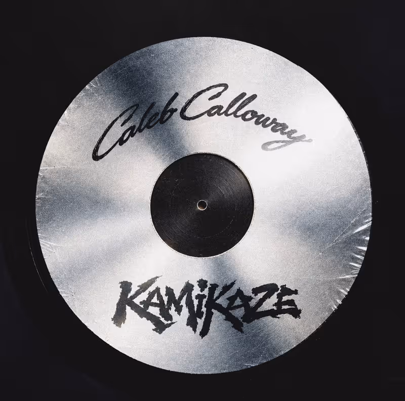 Photos: Caleb Calloway Announces New Single KAMIKAZE — photo 1 of 21