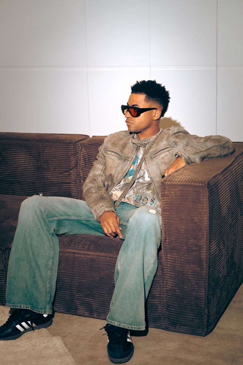 Photos: Caleb Calloway Announces New Single KAMIKAZE — photo 14 of 21