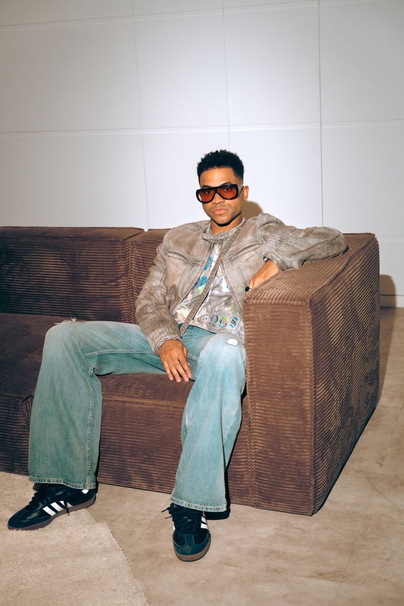 Photos: Caleb Calloway Announces New Single KAMIKAZE — photo 13 of 21