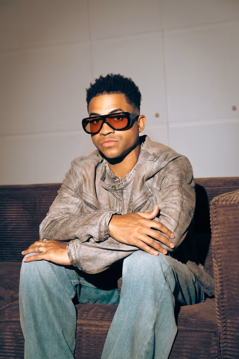 Photos: Caleb Calloway Announces New Single KAMIKAZE — photo 11 of 21