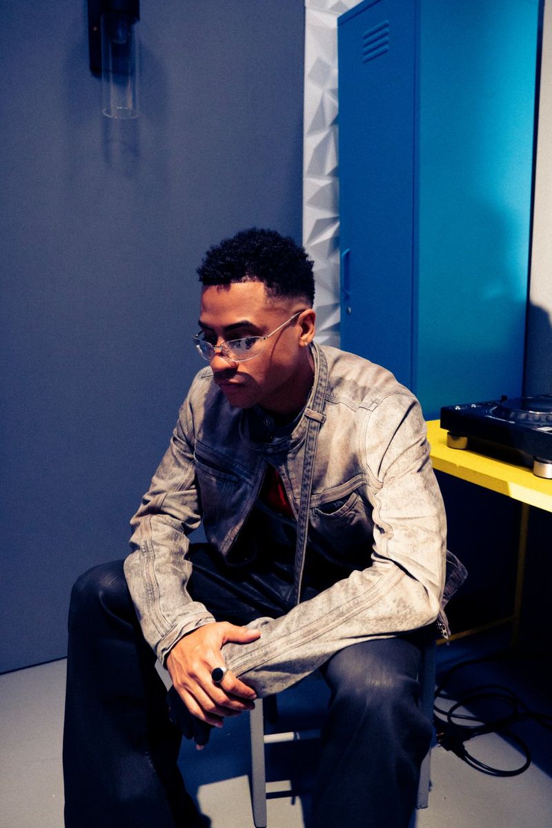 Photos: Caleb Calloway Announces New Single KAMIKAZE — photo 9 of 21