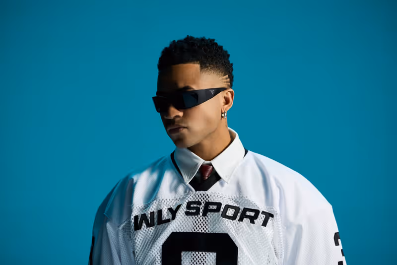 Photos: Caleb Calloway Announces New Single KAMIKAZE — photo 15 of 21