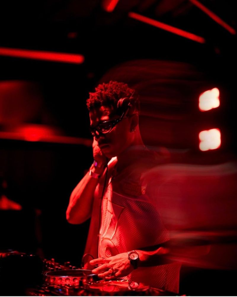 Photos: Caleb Calloway Announces New Single KAMIKAZE — photo 6 of 21