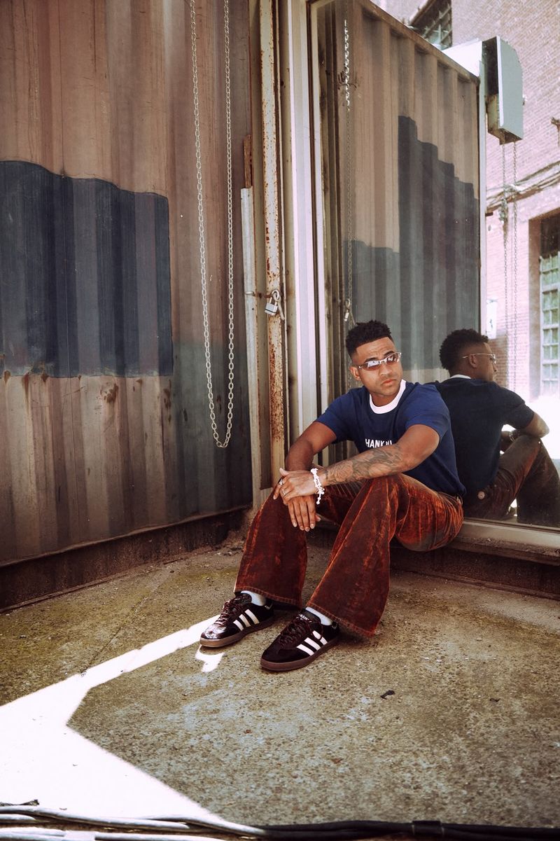 Photos: Caleb Calloway Announces New Single KAMIKAZE — photo 19 of 21