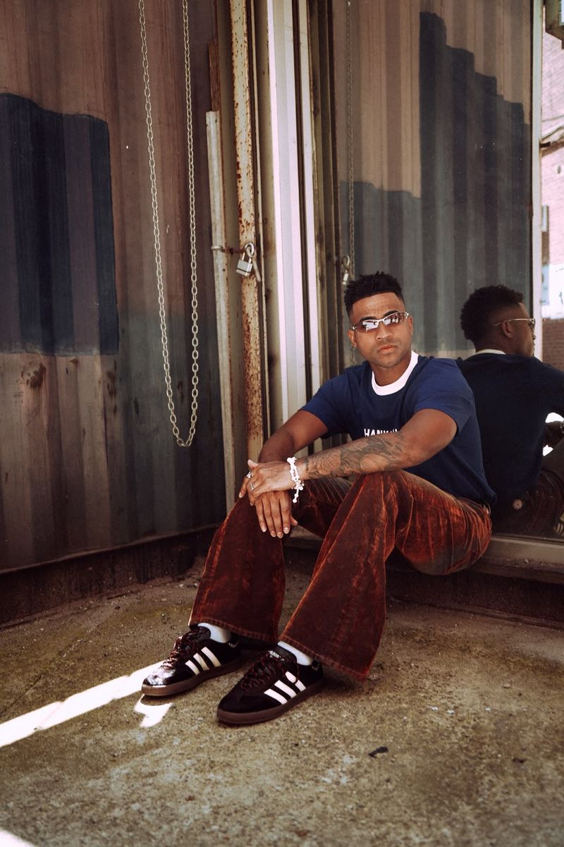 Photos: Caleb Calloway Announces New Single KAMIKAZE — photo 18 of 21