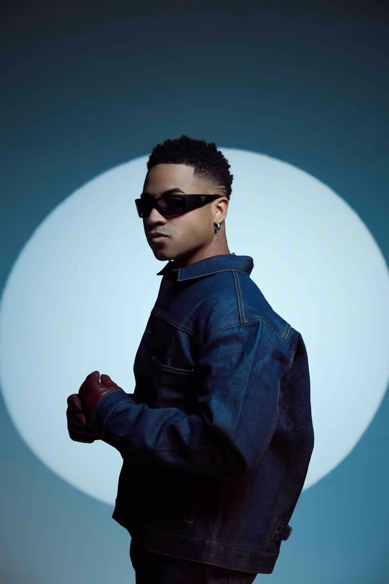 Photos: Caleb Calloway Announces New Single KAMIKAZE — photo 2 of 21