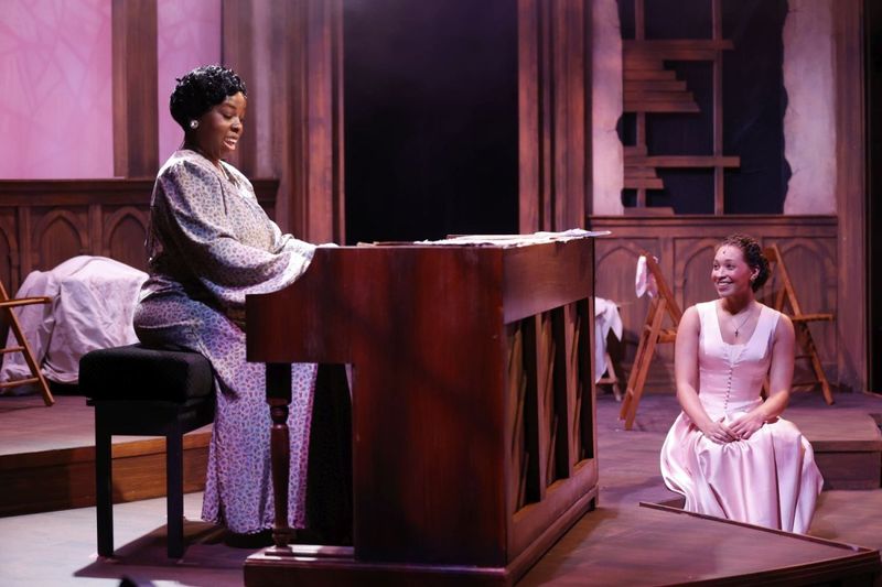 Review: MARIE AND ROSETTA at Arkansas Museum Of Fine Arts in Little Rock Image