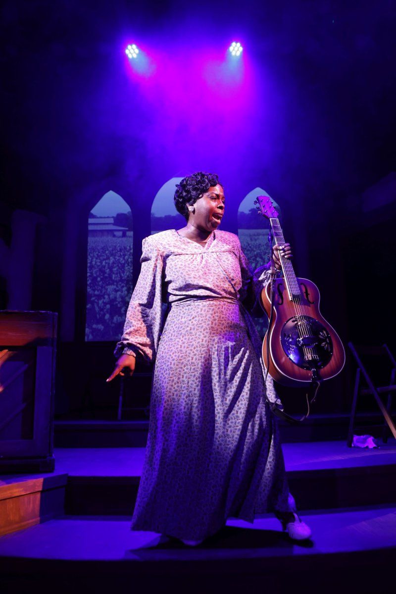 Review: MARIE AND ROSETTA at Arkansas Museum Of Fine Arts in Little Rock Image
