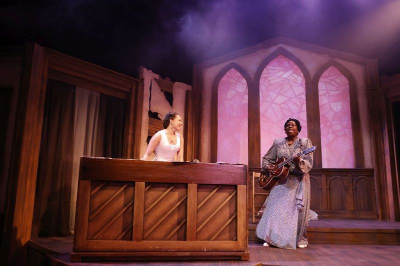 Review: MARIE AND ROSETTA at Arkansas Museum Of Fine Arts in Little Rock Image
