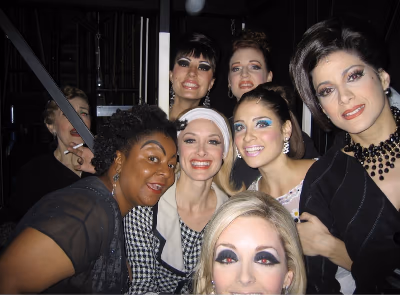 Interview: Elena Shaddow Sings NINE... ALL OF IT! at 54 Below Image