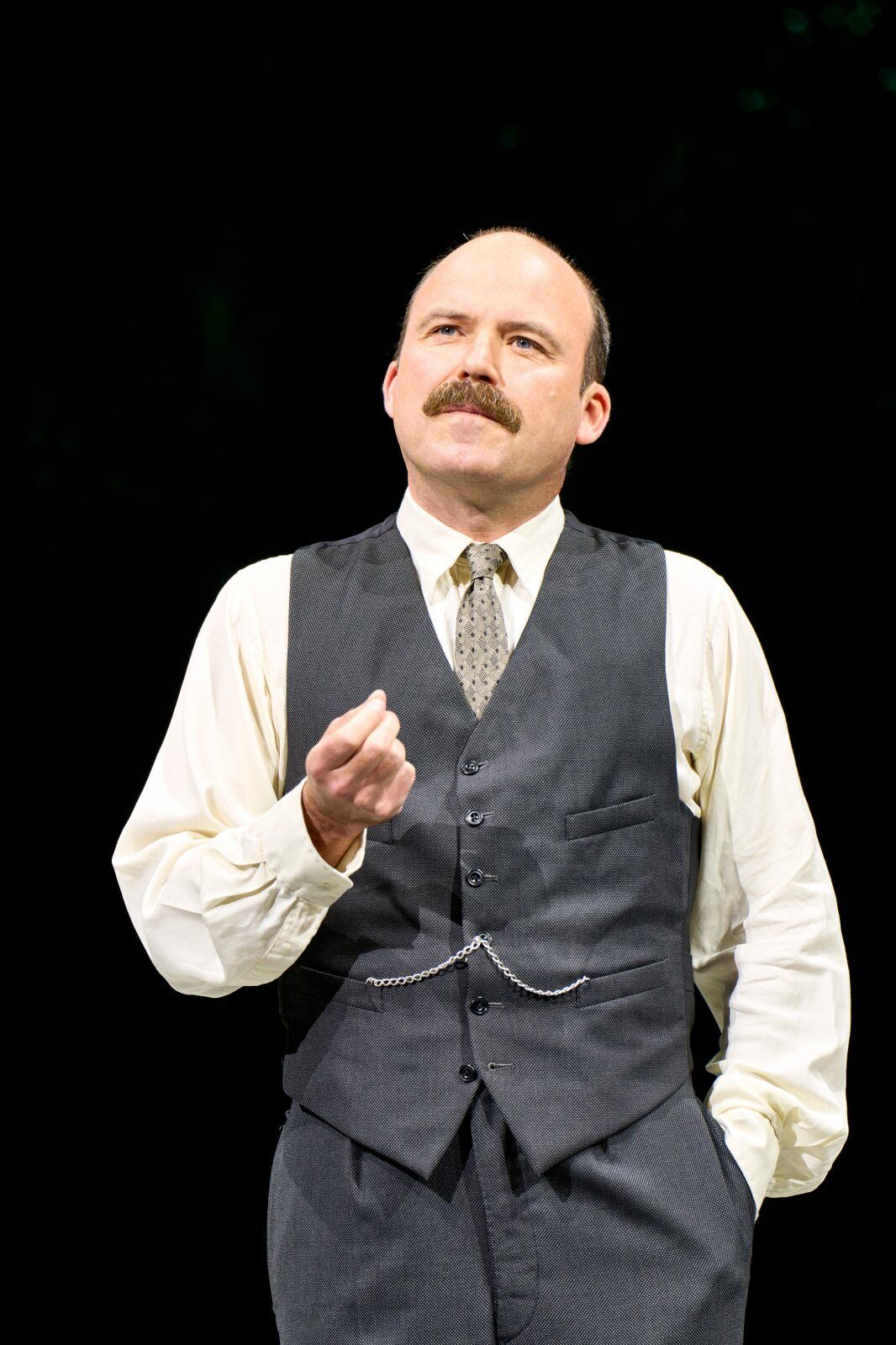 Photos: Rory Kinnear, Natalia Osipova and More in THE STANDARD OF LIVING — photo 1 of 6