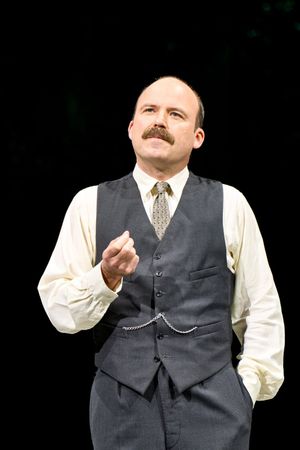 Rory Kinnear @ BroadwayWorld Rory Kinnear Photo