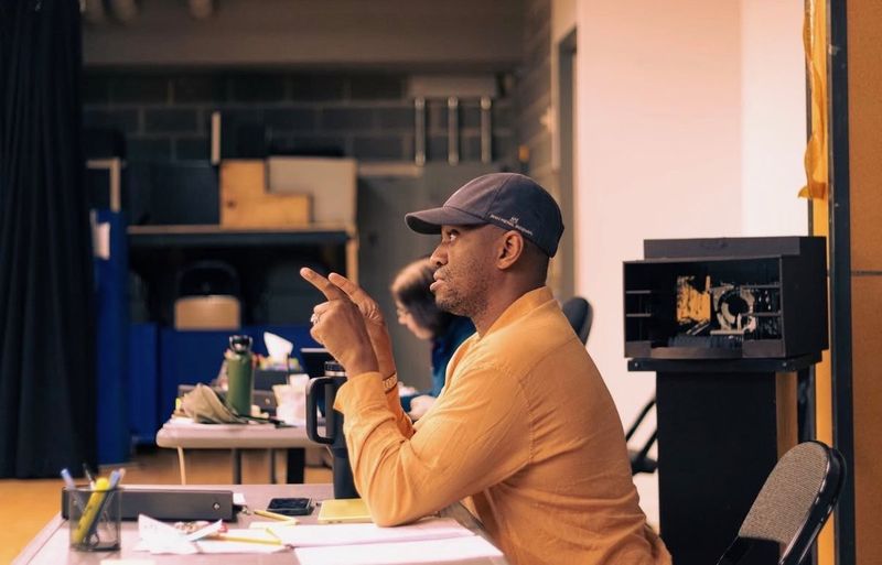 Interview: Theatre Life with Reggie D. White Image
