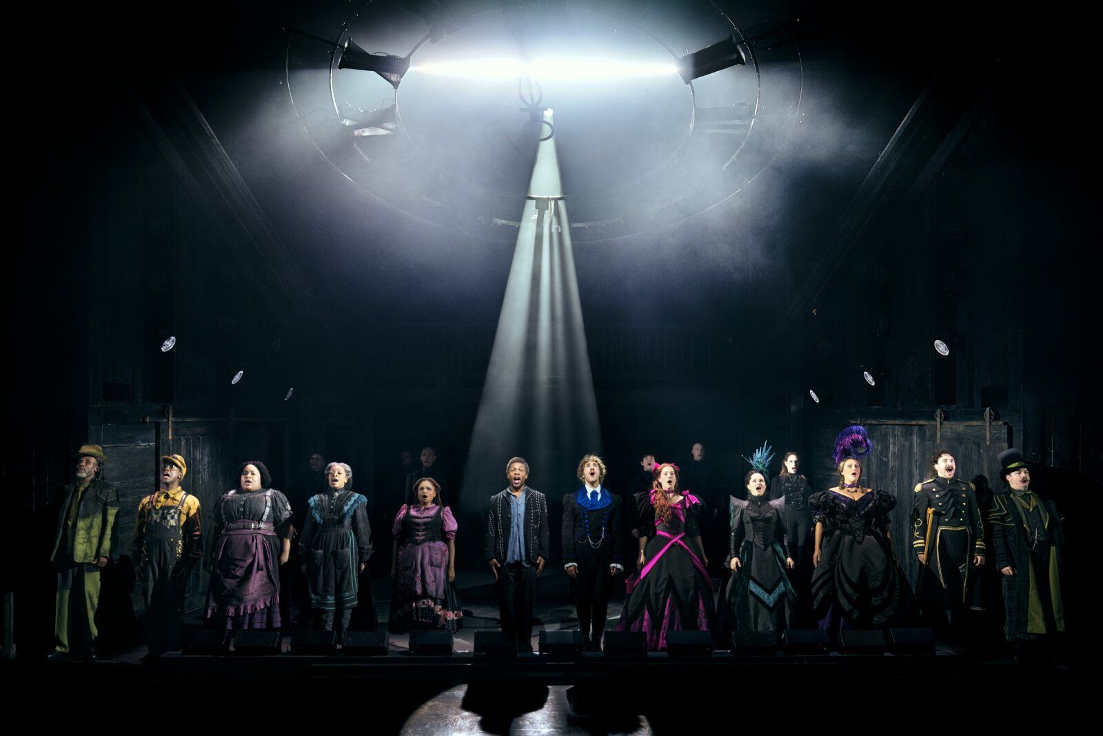 Photos: First Look at Todrick Hall's MIDNIGHT Off-Broadway — photo 6 of 14