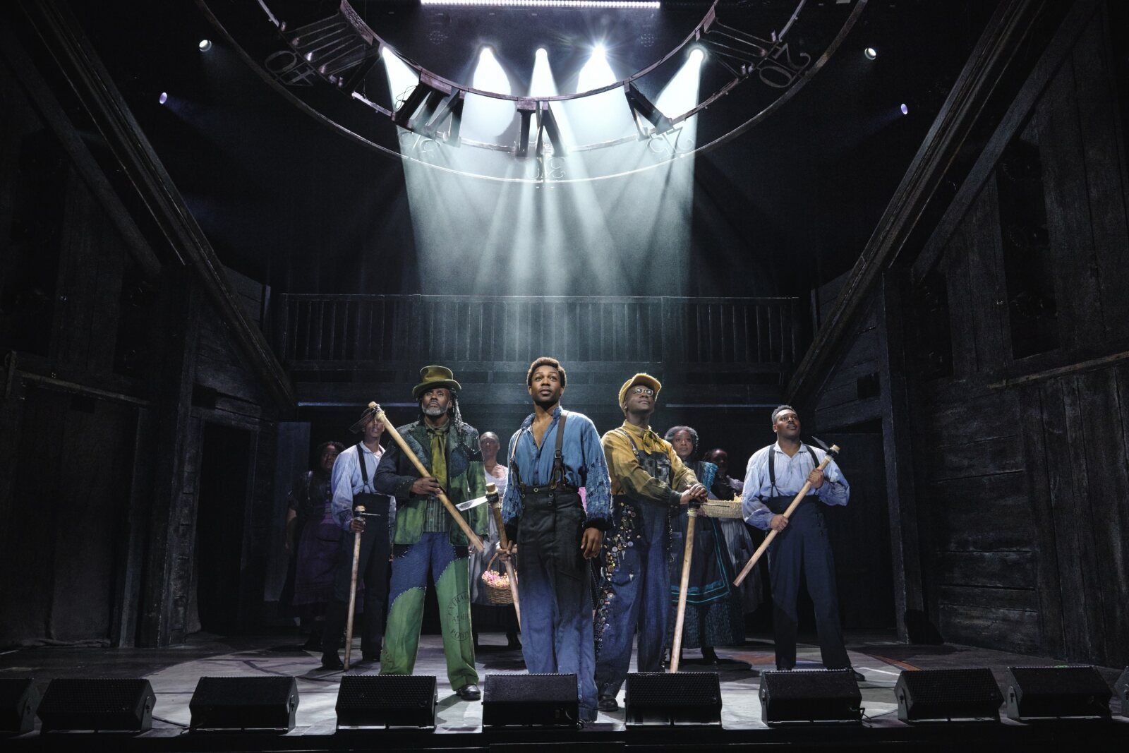 Photos: First Look at Todrick Hall's MIDNIGHT Off-Broadway — photo 9 of 14