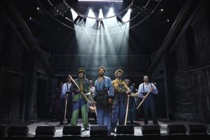Todrick Hall and. the Company Of Midnigh @ BroadwayWorld Todrick Hall and. the Company Of Midnigh Photo