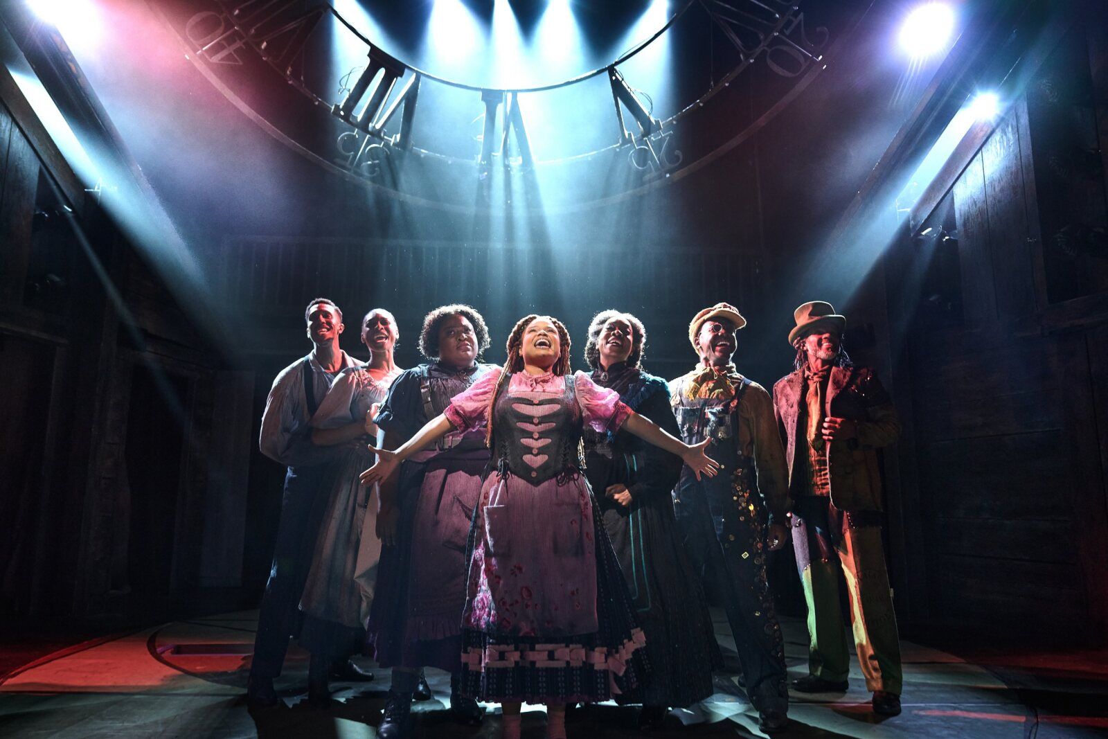 Photos: First Look at Todrick Hall's MIDNIGHT Off-Broadway — photo 8 of 14