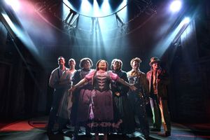 Charlotte Odusanya and the Company Of Midnight @ BroadwayWorld Charlotte Odusanya and the Company Of Midnight Photo