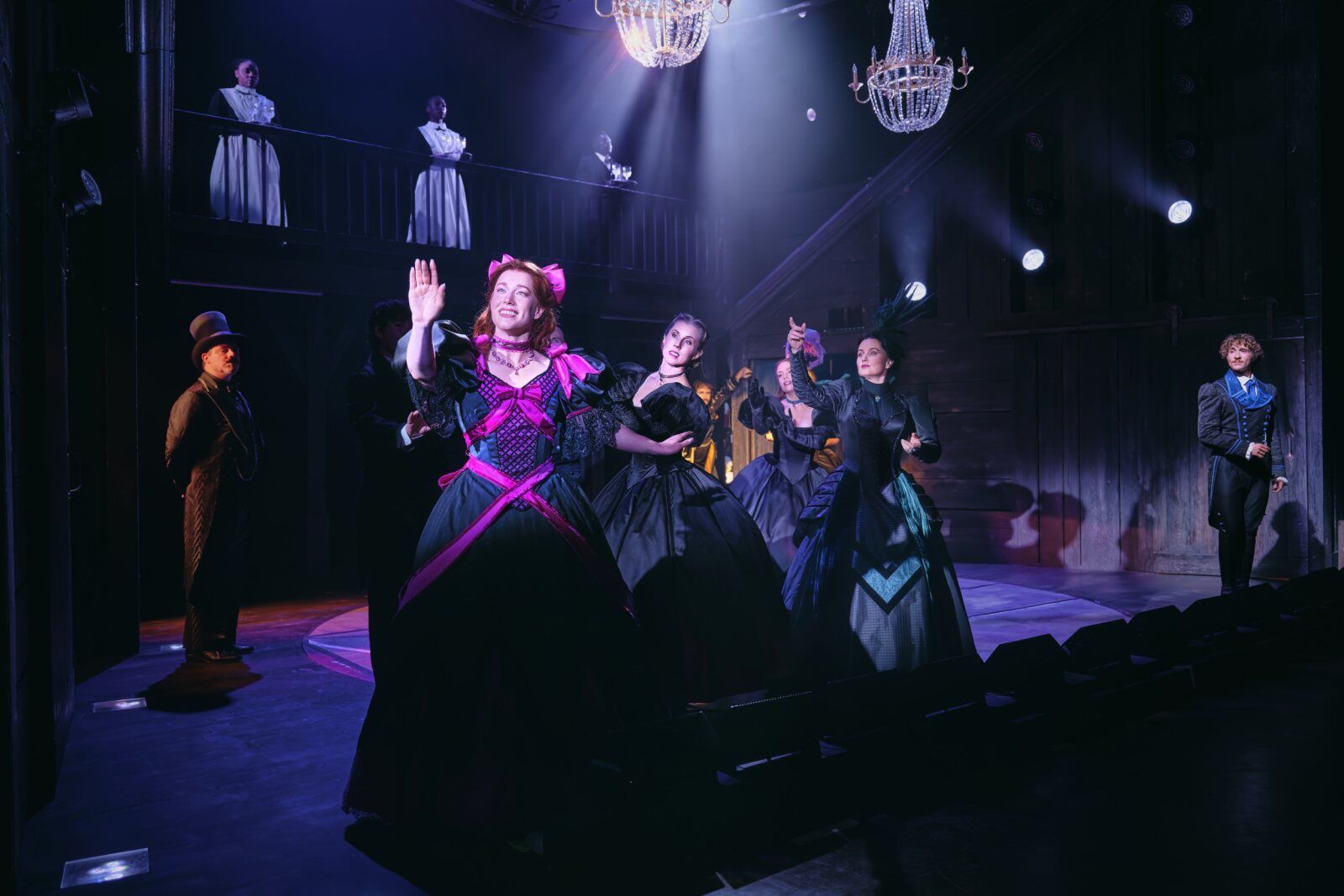 Photos: First Look at Todrick Hall's MIDNIGHT Off-Broadway — photo 11 of 14