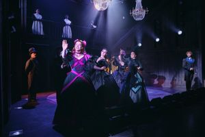 Kennedy Caughell @ BroadwayWorld Kennedy Caughell Photo