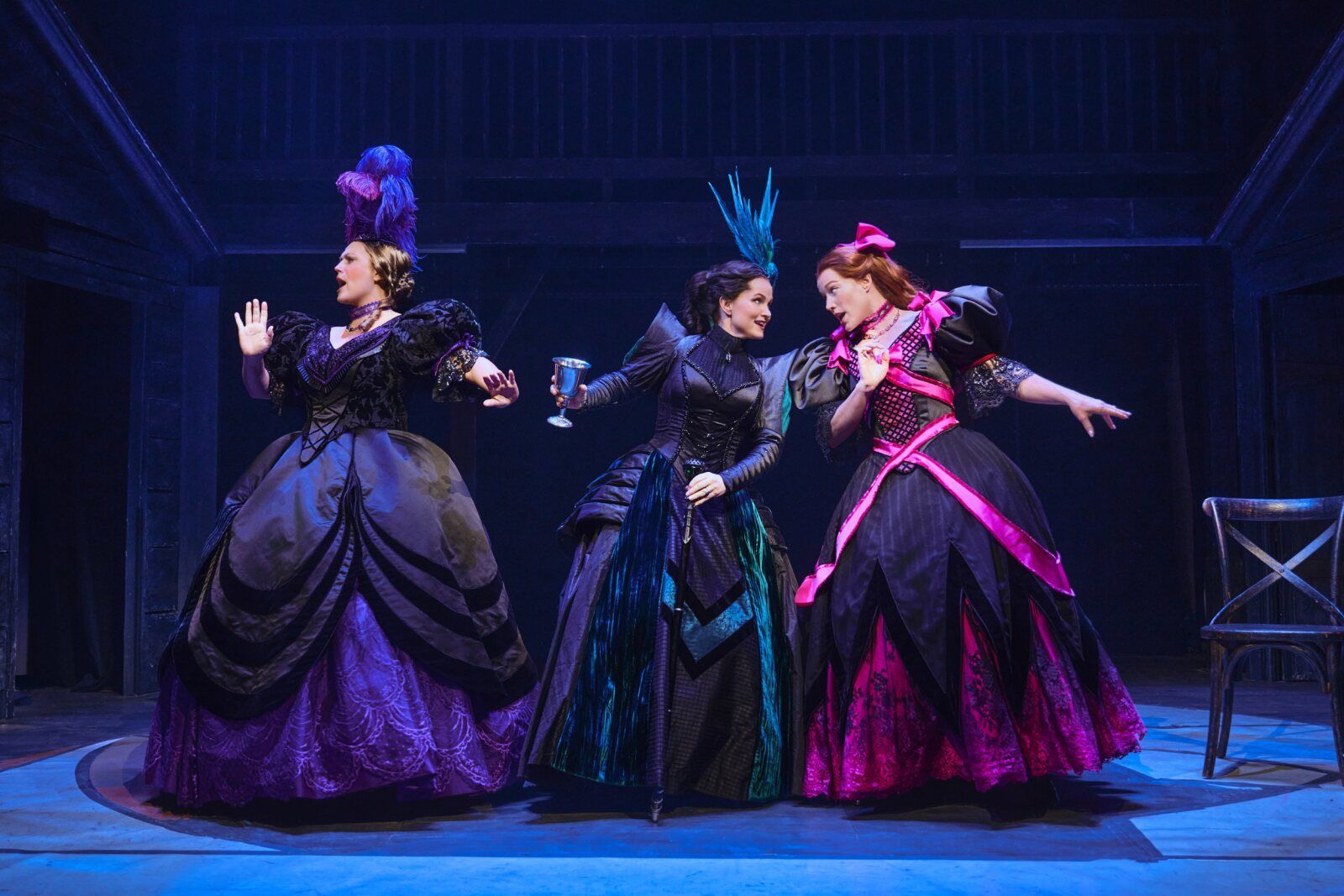 Photos: First Look at Todrick Hall's MIDNIGHT Off-Broadway — photo 12 of 14