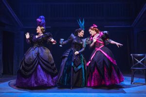 Bella Coppola, Autumn Hurlbert and Kennedy Caughell @ BroadwayWorld Bella Coppola, Autumn Hurlbert and Kennedy Caughell Photo