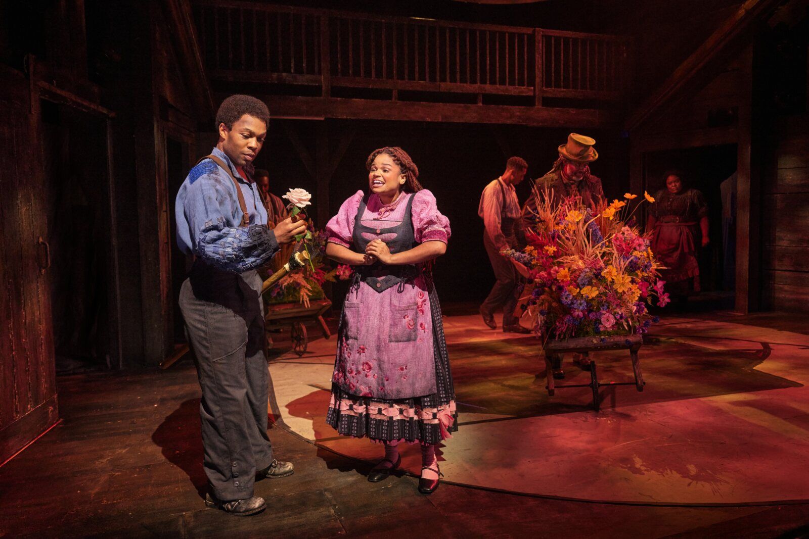 Photos: First Look at Todrick Hall's MIDNIGHT Off-Broadway — photo 13 of 14