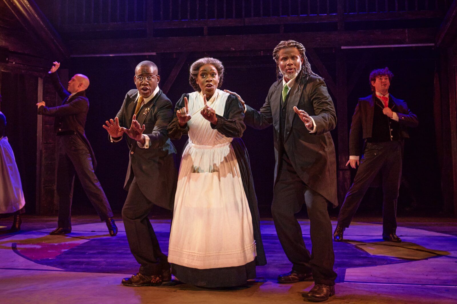 Photos: First Look at Todrick Hall's MIDNIGHT Off-Broadway — photo 10 of 14