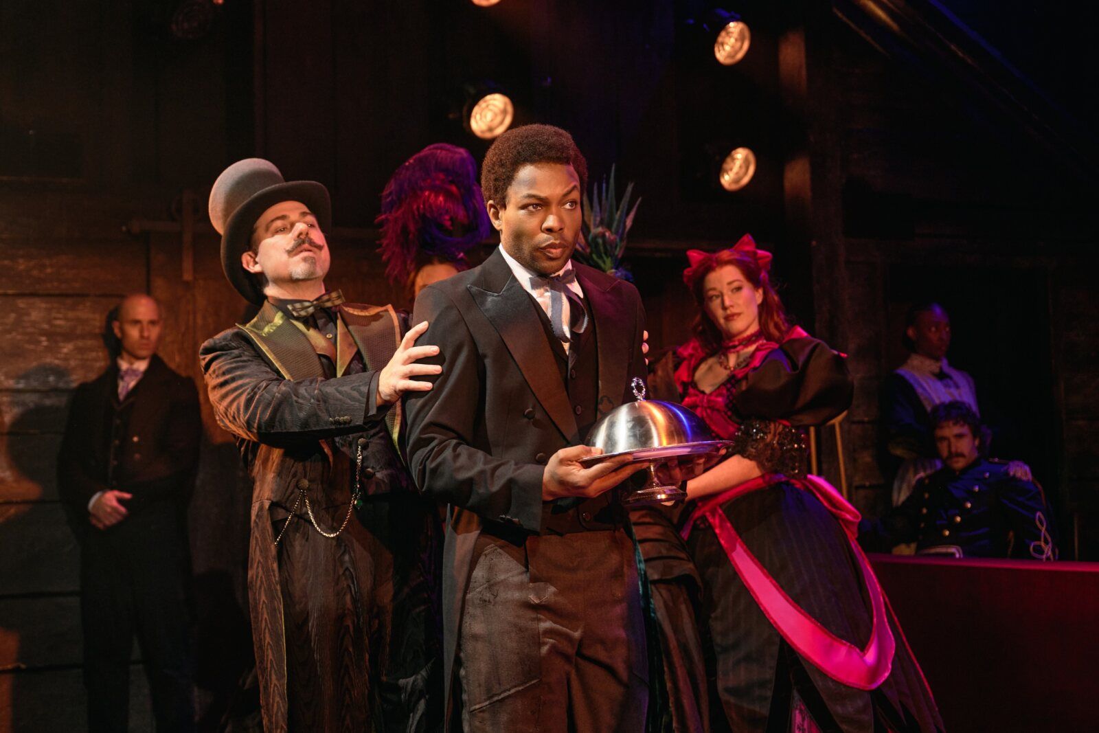 Photos: First Look at Todrick Hall's MIDNIGHT Off-Broadway — photo 14 of 14