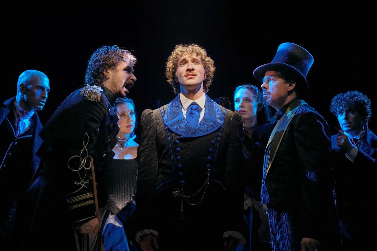 Photos: First Look at Todrick Hall's MIDNIGHT Off-Broadway — photo 7 of 14