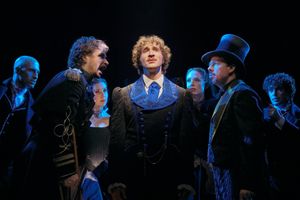 Jimmy Brewer, Jeremy Beloate and Ciarán McCarthy @ BroadwayWorld Jimmy Brewer, Jeremy Beloate and Ciarán McCarthy Photo