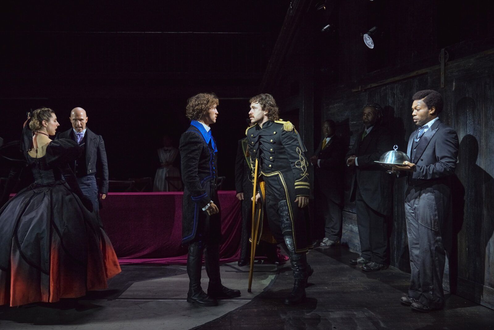 Photos: First Look at Todrick Hall's MIDNIGHT Off-Broadway — photo 4 of 14