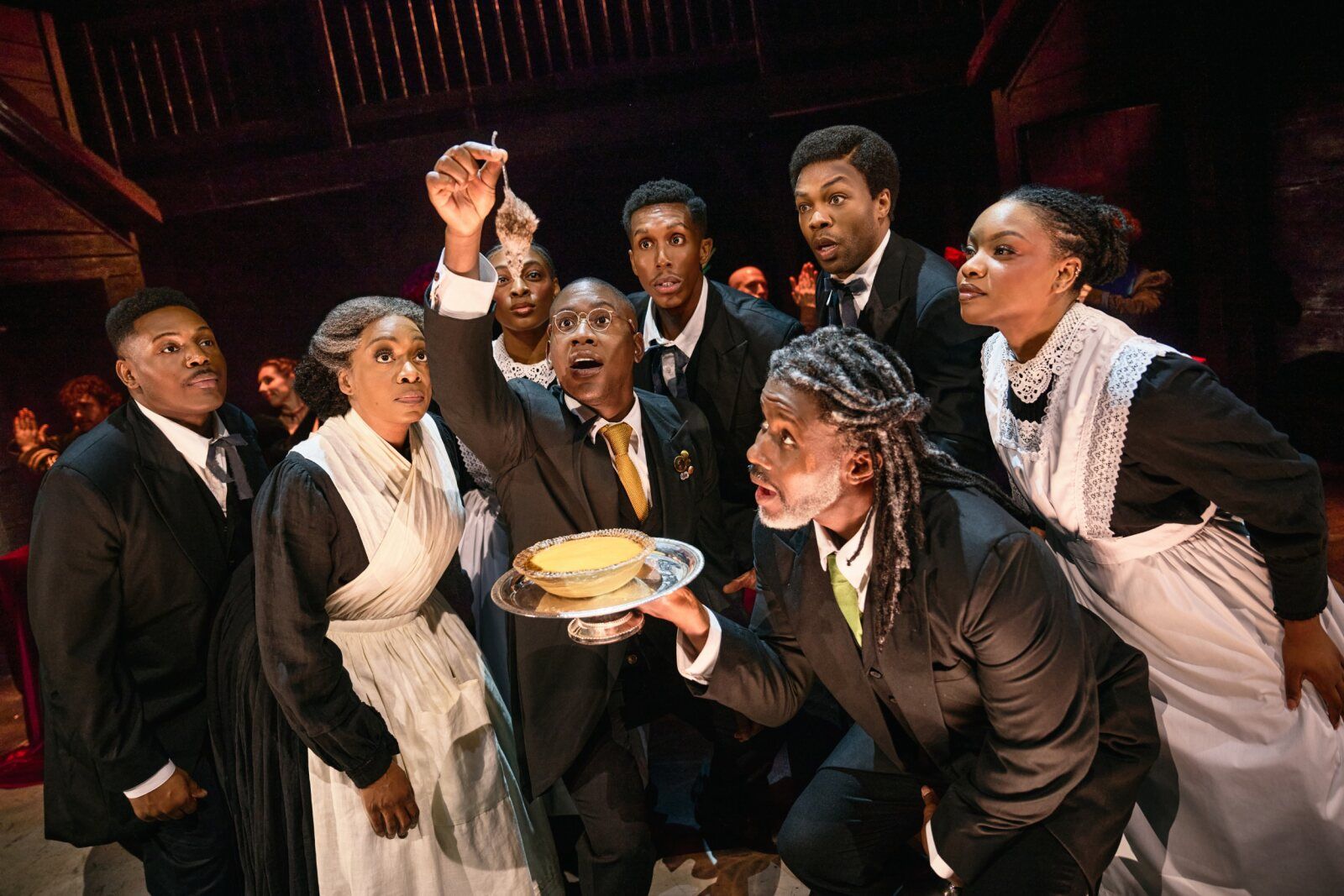 Photos: First Look at Todrick Hall's MIDNIGHT Off-Broadway — photo 3 of 14
