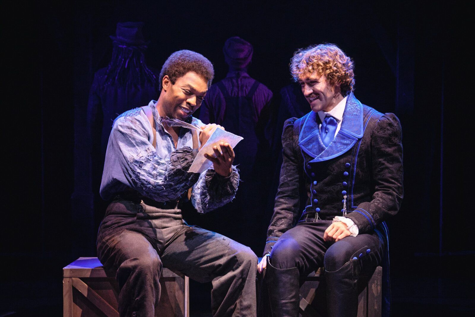 Photos: First Look at Todrick Hall's MIDNIGHT Off-Broadway — photo 2 of 14