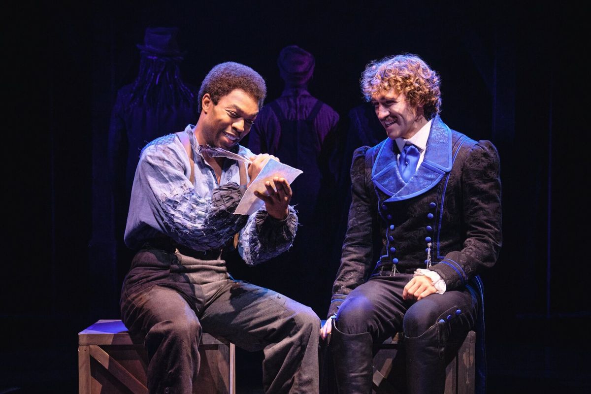 Todrick Hall, Jeremy Beloate at Photos: First Look at Todrick Hall's MIDNIGHT Off-Broadway