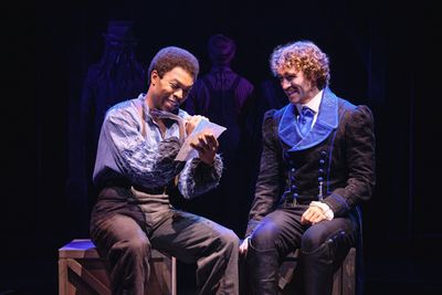 Todrick Hall, Jeremy Beloate Photo
