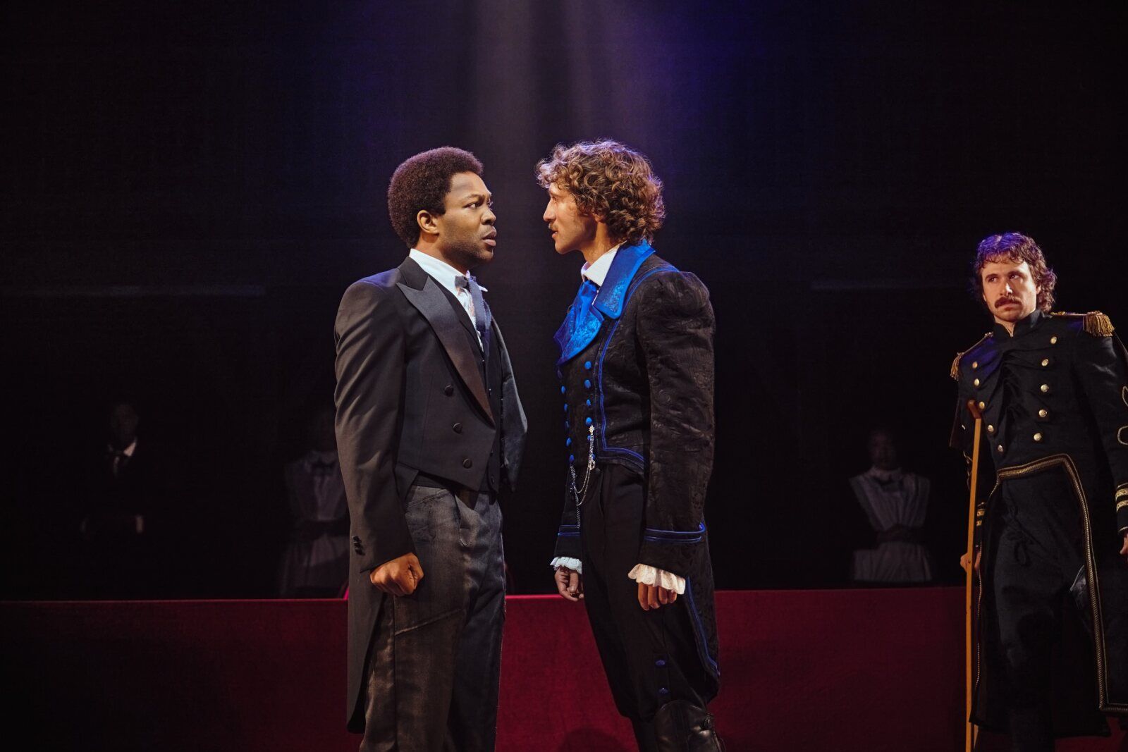 Photos: First Look at Todrick Hall's MIDNIGHT Off-Broadway — photo 1 of 14