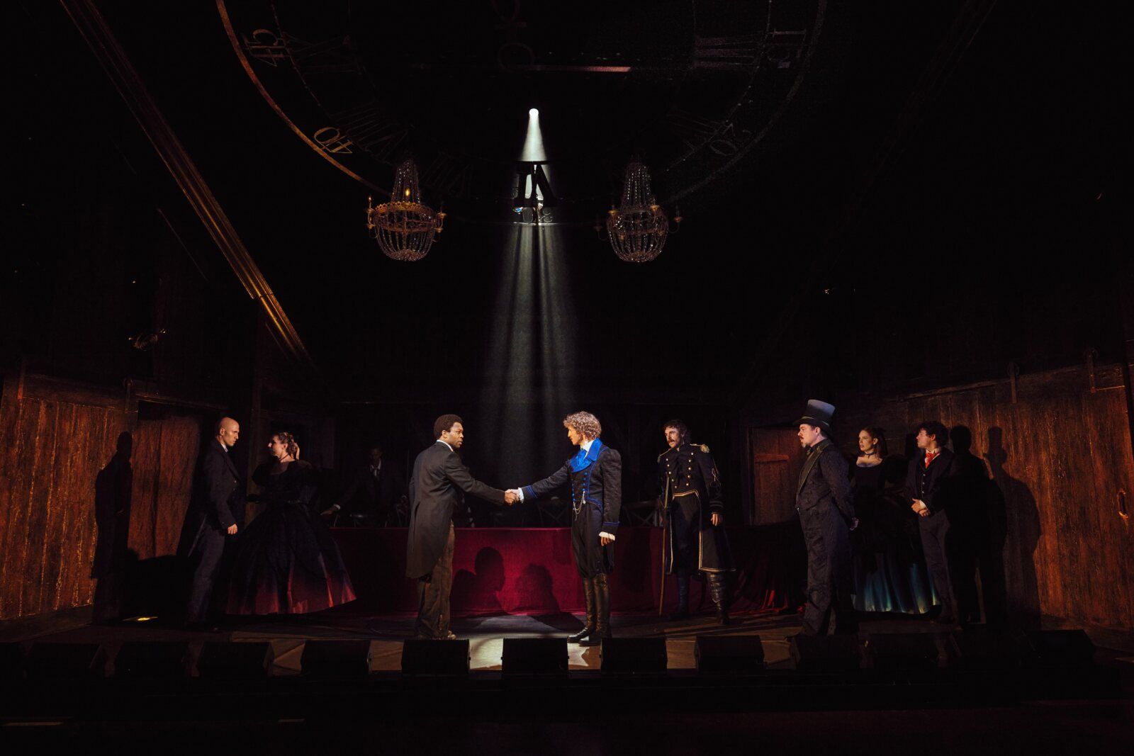 Photos: First Look at Todrick Hall's MIDNIGHT Off-Broadway — photo 5 of 14